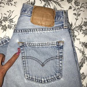 Vintage Levi’s Jeans